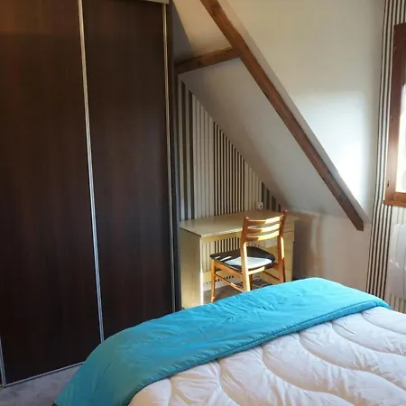 Merville-franceville-plage, 4 Pièces, 6 Personnes - Fr-1-465-30 Appartement Merville-Franceville-Plage